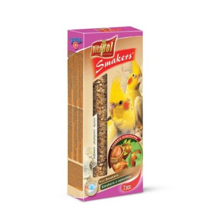 Vitapol Nut Smakers For Cockatiel