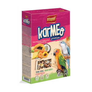 Vitapol Karmeo Premium Food For Medium Parrots