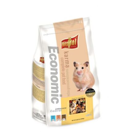 Vitapol Economic Small Animal Food For Hamster